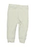 Gerber 100% Cotton Ivory Casual Pants Size 6-9 mo - photo 2