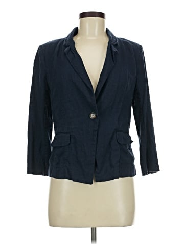 Love Tree 3/4 Sleeve Button-Down Shirt (view 1)