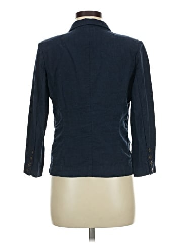 Love Tree 3/4 Sleeve Button-Down Shirt (view 2)
