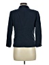 Love Tree Blue 3/4 Sleeve Button-Down Shirt Size M - photo 2
