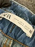 Zara Blue Jeans Size 0 - photo 4