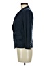 Love Tree Blue 3/4 Sleeve Button-Down Shirt Size M - photo 5