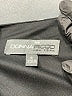 Donna Ricco 100% Polyester Print Black Cocktail Dress Size 6 - photo 7