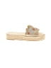 Jack Rogers Ivory Sandals Size 7 - photo 1