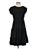 SO Solid Black Casual Dress Size S - photo 2