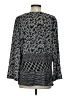 Studio 90 Black Long Sleeve Blouse Size S - photo 2
