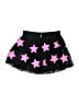 ULTRACOR Stars Black Active Skort Size XXS - photo 2