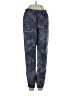 Athleta Tie-dye Blue Casual Pants Size 0 - photo 1