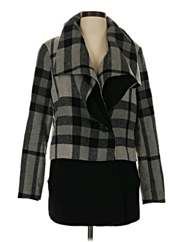 Badgley Mischka Coat (view 1)