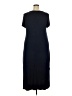 Amazon Essentials Solid Black Casual Dress Size XXL - photo 2