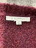 Z Supply Burgundy Cardigan Size S - photo 7