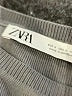 Zara Gray Cardigan Size S - photo 7