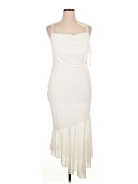 Shein Curve Cocktail Dress