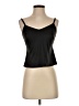 Covington 100% Polyester Black Tank Top Size S - photo 1