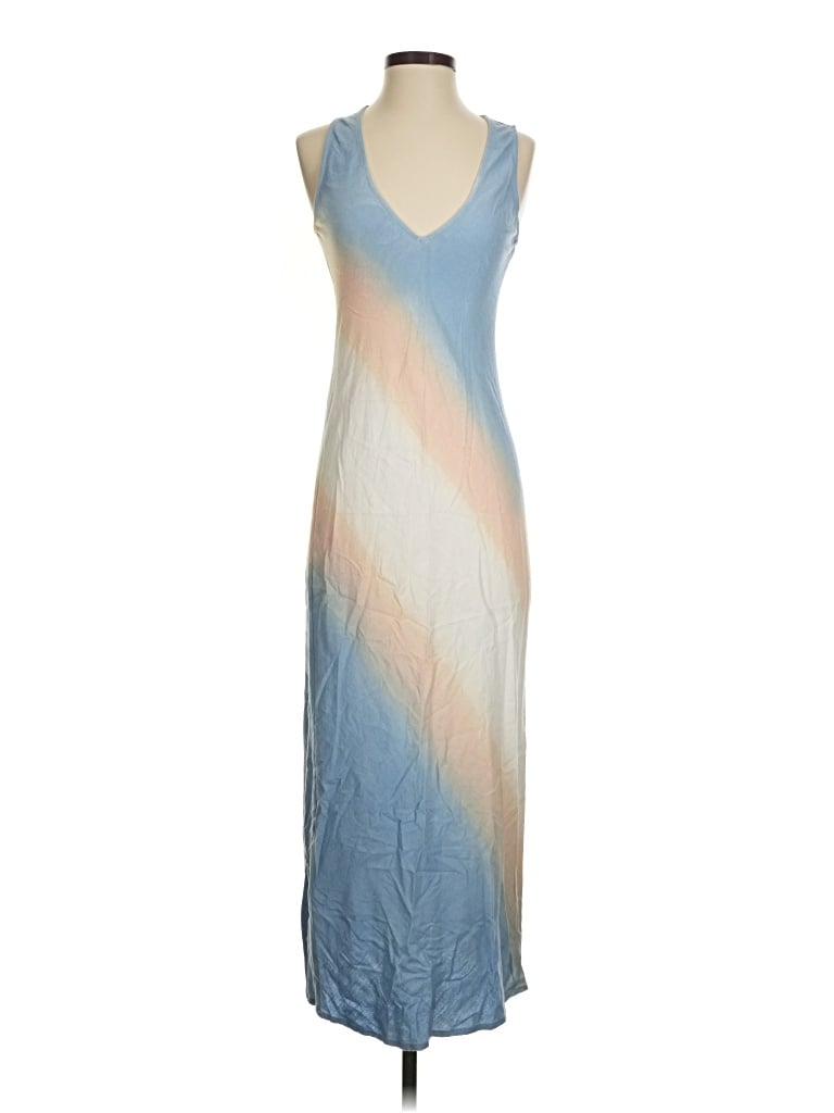 Pre-owned Electric & Rose Casual Dress In Blue