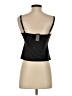 Covington 100% Polyester Black Tank Top Size S - photo 2