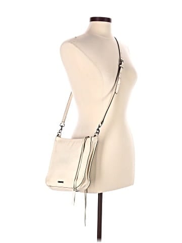 Rebecca Minkoff Leather Crossbody Bag (view 2)