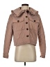 dRA Los Angeles 100% Polyester Solid Tan Jacket Size S - photo 1