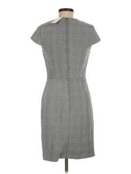 grey work dress h&m H&M Grey Sleeveless Fit & Flare Work Dress NWT