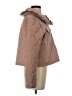 dRA Los Angeles 100% Polyester Solid Tan Jacket Size S - photo 4