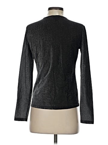 Lafayette 148 New York Long Sleeve Top (view 2)