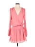 Ramy Brook 100% Polyester Pink Casual Dress Size S - photo 1