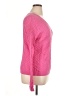 SONOMA life + style Pink Pullover Sweater Size XL - photo 4