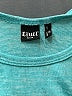 Assorted Brands 100% Polyester Teal Sleeveless T-Shirt Size XS - photo 7