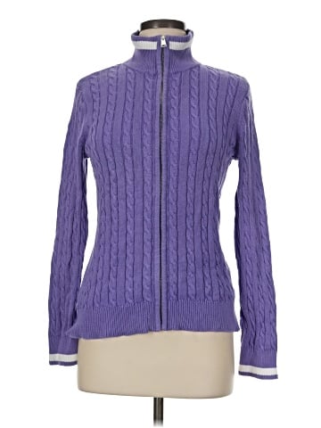 Foxcroft Cardigan (view 1)