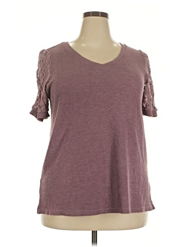 Olrik Short Sleeve Top (view 1)