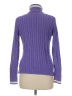 Foxcroft Purple Cardigan Size M - photo 2