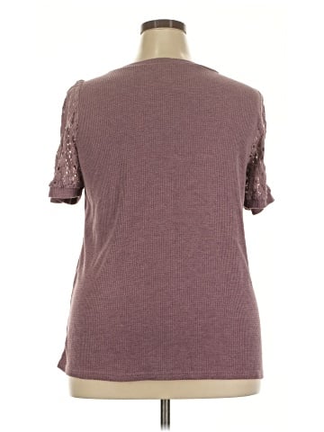 Olrik Short Sleeve Top (view 2)