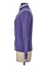 Foxcroft Purple Cardigan Size M - photo 5
