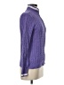 Foxcroft Purple Cardigan Size M - photo 4