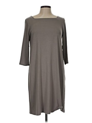 Eileen Fisher Casual Dress (view 1)