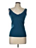 Simply Styled Blue Tank Top Size L - photo 1