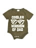 Unbranded Graphic Green Short Sleeve Onesie Size 6-12 mo - photo 1