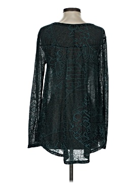 Peruvian Connection Long Sleeve Blouse (view 2)