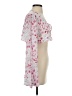 LPA 100% Rayon Pink Cardigan Size S - photo 4