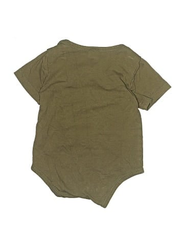 Unbranded Short Sleeve Onesie (view 2)