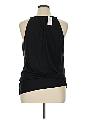 Banana Republic Sleeveless Blouse (view 2)