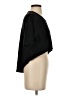 OAK Black Short Sleeve Top Size 2 - photo 4