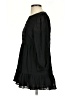 Madewell Black 3/4 Sleeve Top Size 2 (petite) - photo 5