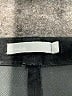 Vince. 100% Leather Black Active Pants Size XS - photo 7