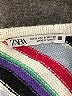 Zara White Sleeveless Top Size S - photo 7