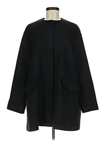 Theory Wool Coat (view 1)