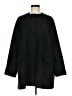 Theory Black Wool Coat Size M - photo 1