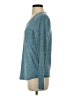 Danskin Teal Long Sleeve T-Shirt Size S - photo 5
