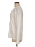 J.Crew Ivory Long Sleeve Henley Size M - photo 5