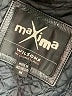 MAXIMA 100% Leather Black Leather Jacket Size M - photo 6